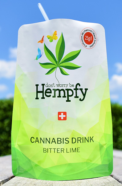 Boissons Hempfy